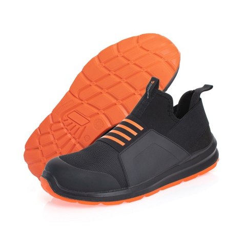 PÓŁBUTY OCHRONNE SLIDER S1P 45