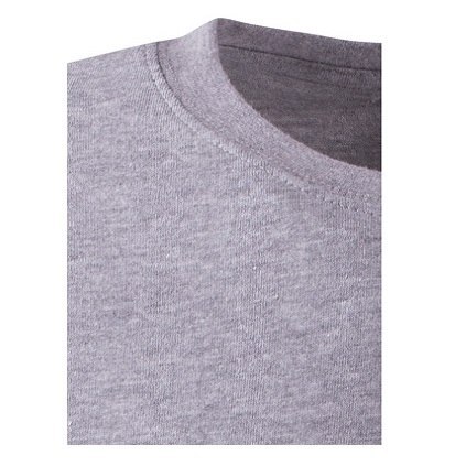 T-SHIRT COMFORTEE CFT150 SZARY MELANŻ ROZM. S