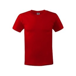 T-SHIRT MC180 CZERWONY ROZM. M