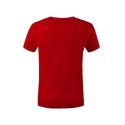 T-SHIRT MC180 CZERWONY