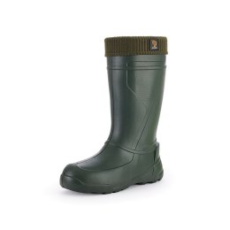 KALOSZE MĘSKIE EVA TRACKER GREEN ROZM. 45