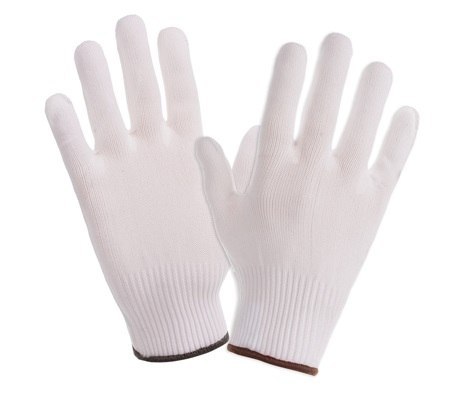 RĘKAWICE OCHRONNE POLIAMIDOWE X-POLYCLEAN rozm. 7