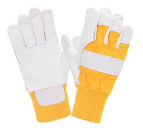 RĘKAWICE WZMOCNIONE KOZIĄ SKÓRĄ X-SUPERIOR WINTER ROZM. 11