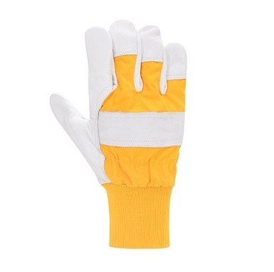 RĘKAWICE WZMOCNIONE KOZIĄ SKÓRĄ X-SUPERIOR WINTER ROZM. 9