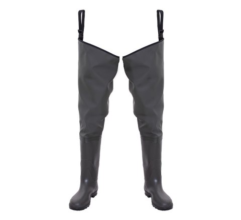 WODERY FISHER WADERS OLIWKOWE ROZM.41