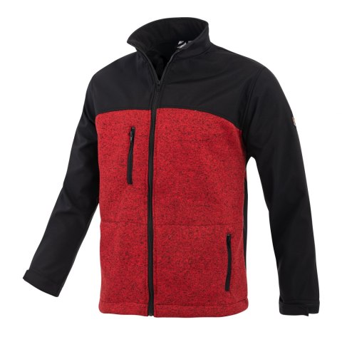 SHELLPOL BLUZA RED ROZM. XL