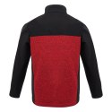 BLUZA ROBOCZA ROZPINANA SHELLPOL RED PROCERA