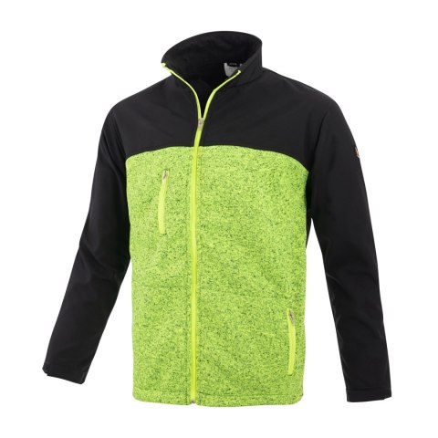 SHELLPOL BLUZA YELLOW ROZM. L