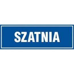 ZNAK - SZATNIA - PB 008 BH PN