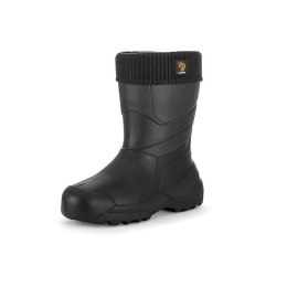 KALOSZE MĘSKIE EVA FALCON BLACK ROZM. 40