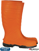 buty bezpieczne Brc-safest s5 Cofra pomarańczowy