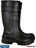 buty bezpieczne BRC-Thermic Cofra czarny