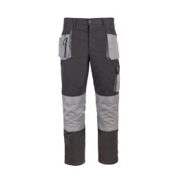 PROMAN SPODNIIE DO PASA OCIEPLANE CHARCOAL ROZM. 50