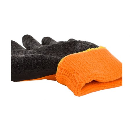 RĘKAWICE OCIEPLANE POWLEKANE LATEKSEM X-ARCTIC ROZM. 10 PROMOCJA KARTON