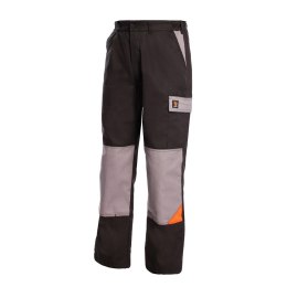 SPODNIE DO PASA PROPLAN 260 CZARNE 54