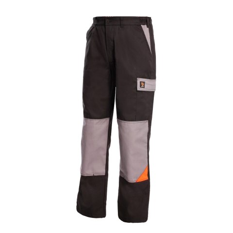 SPODNIE DO PASA PROPLAN 260 CZARNE 54