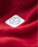bluza męska oddychająca H2198 Softfleece Combo Ardon czerwona