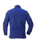 bluza bhp oddychająca Softfleece Combo H2199 Ardon średni niebieski royal
