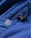 bluza męska oddychająca H2199 Softfleece Combo Ardon średni niebieski royal