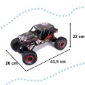 Samochód RC Rock Crawler HB 4WD 2,4GHz 1:10