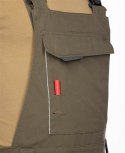 SPODNIE ROBOCZE OGRODNICZKI H6452 ARDON®URBAN+ KHAKI