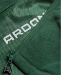 BLUZA ROBOCZA ODDYCHAJĄCA H6497 ARDON®SOFTFLEECE COMBO ZIELONA