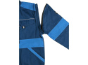 bluza do pracy 2w1 Luxy Eda CXS Canis granatowo-niebieska