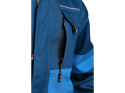 Luxy Eda bluza robocza męska 2w1 CXS Canis granatowo-niebieska