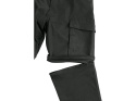 męskie spodnie robocze Venator CXS Canis czarne