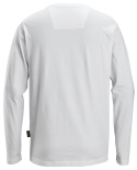 koszulka robocza 2496 Snickers Workwear biała