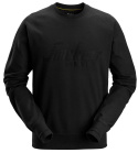 bluza robocza logo 2892 Snickers Workwear czarna