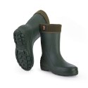 KALOSZE DAMSKIE EVA LARIS GREEN ROZM. 40