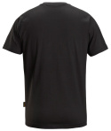 koszulka bhp logo 2590 Snickers Workwear czarna