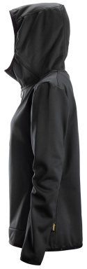 bluza damska 8057 AllroundWork Snickers Workwear czarna