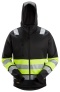 BLUZA ROBOCZA ODBLASKOWA Z KAPTUREM NA SUWAK 8038 SNICKERS WORKWEAR 2 KOLORY