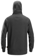 bluza z kapturem Frotte Polartec® AllroundWork Snickers Workwear 8075 grafit
