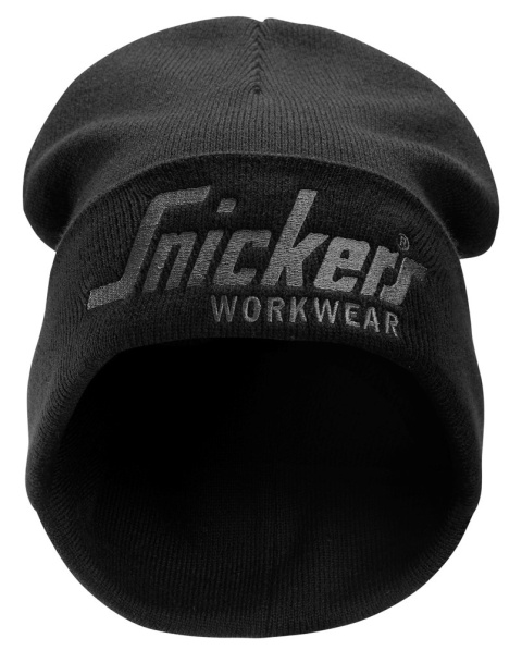 czapka wywijana logo 9047 Snickers Workwear