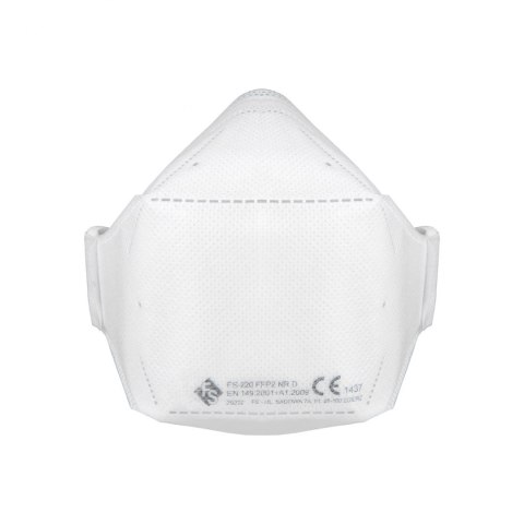 PÓŁMASKA FILTRUJĄCA FS-220 FFP2 NR D