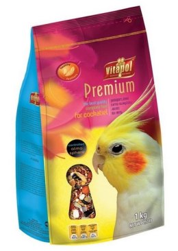 Vitapol Premium Nimfa 1kg [0222]