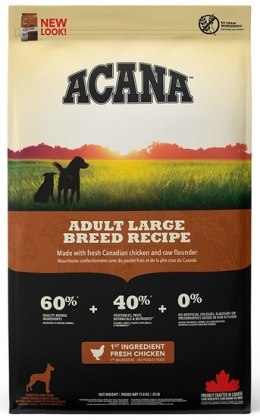Acana Adult Large Breed 11,4kg sucha karma dla psa