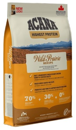 Acana Highest Protein Wild Prairie Dog 6kg