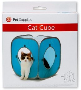 SportPet Domek dla kotów [PS0057] - akcesoria zoologiczne dla kotów
