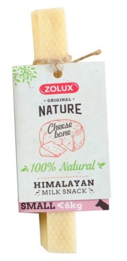 Zolux Przysmak serowa kość z sera himalajskiego S 38g [482310]