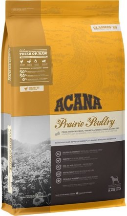 Acana Classics Prairie Poultry Dog 11,4kg sucha karma dla psa z drobiem