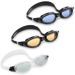 Okulary do pływania Anti Fog INTEX 55692 niebieski