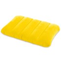 Super poduszka dmuchana 43 x 28 x 9 cm INTEX 68676 żółty