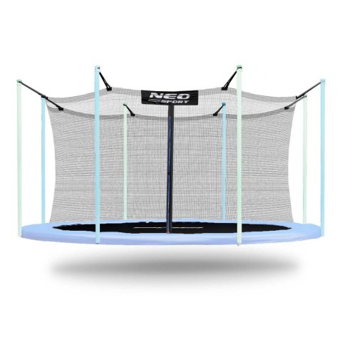 Siatka wewnętrzna do trampoliny 374cm 12FT 8sł Neo-Sport