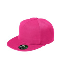 czapka z daszkiem Unisex Rap 5P 301 Malfini różowa