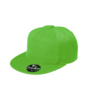 czapka z daszkiem Unisex Rap 5P 301 Malfini zielone jabłko
