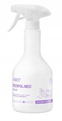 DEZOPOL-MED VC 410R PREPARAT DEZYNFEKCYJNO - MYJĄCY